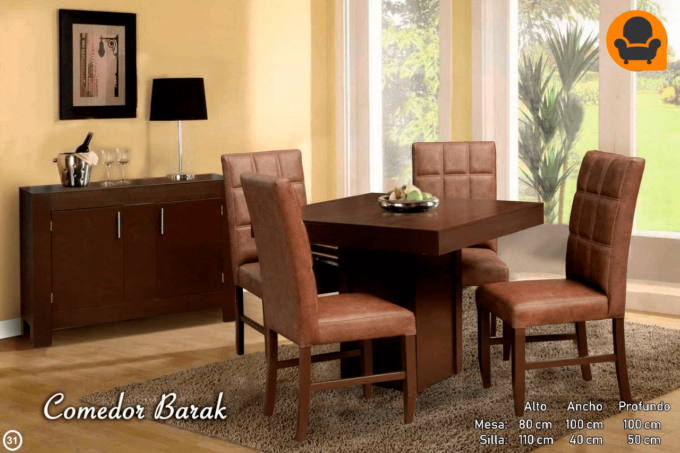 Comedor Barak