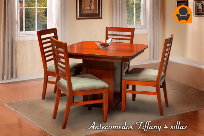 Antecomedor Tiffany