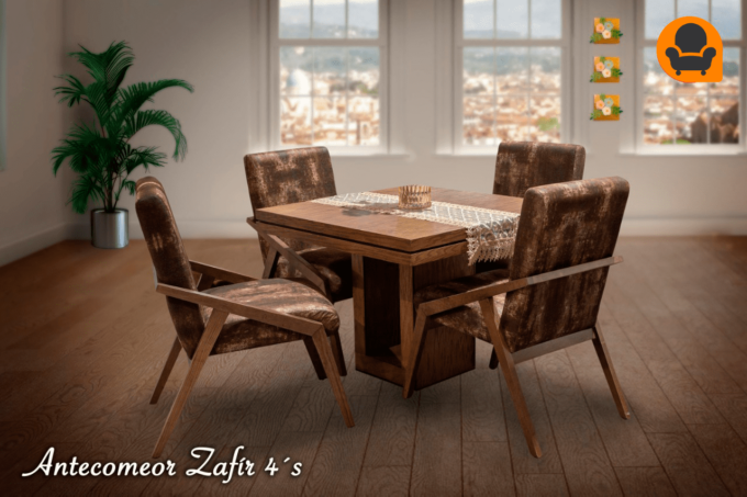 Antecomedor Zafir