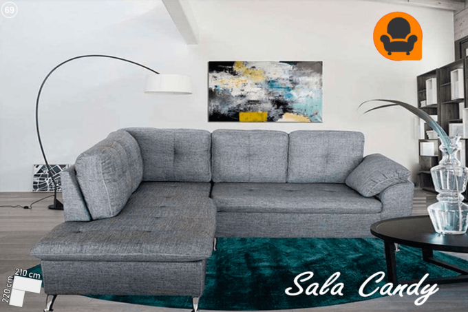 Sala Candy