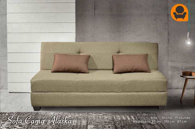 Sofa Cama Alaska